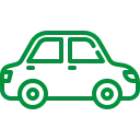 PNG vector car icon