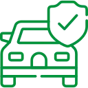 PNG Vector of car icon