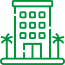 PNG vector hotel icon